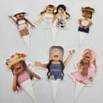 Zápich do cupcakes - ROBLOX 02