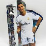 Dekorácia na tortu/magnetka Cristiano Ronaldo 04