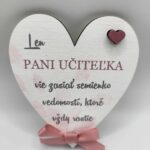 Pani učiteľka 03 /typ B biela/