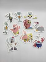 Zápich – Happy Birthday – SpongeBob 04 – Obrázok 3