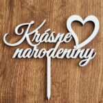 Krásne narodeniny ♥
