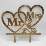 Mr & Mrs 04 /zlatá/