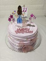 Magnetka - Mladá maliarka+ číslo – Obrázok 2