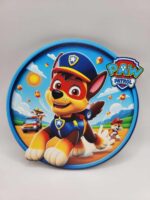 dekorácia na tortu/magnetka Labková patrola – Chase 05 – Obrázok 3