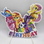 Happy Birthday - My Little PONY