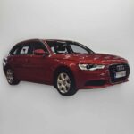 Dekorácia na tortu/magnetka /Auto - Audi 02