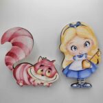 Magnetka/ Alica v krajine zázrakov + kocúr