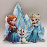 Magnetka – FROZEN – Elza a Anna /03