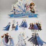 Happy Birthday – Frozen 04
