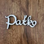 Meno - Paťko 02