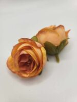 Dekorácia na tortu – kvety - ruža 04 – Obrázok 2