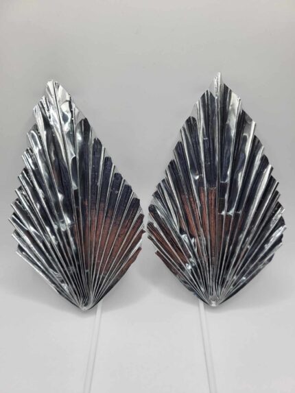 Palmový list /strieborný lesklý/ 14,7