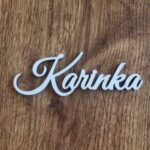 Meno - Karinka