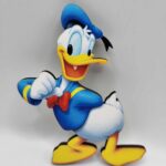 Mickey Mouse – káčer Donald