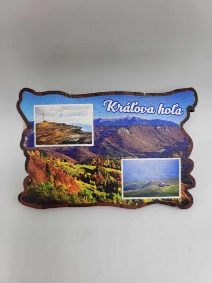 magnetka - Kráľova Hoľa 01
