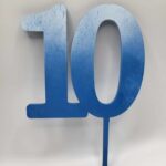 číslo 10 /10/old/modrá svetlá/