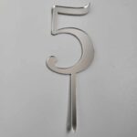 pl.zápich – číslo 5 /strieborná/ 01