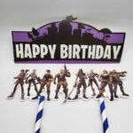 Happy Birthday – Fortnite 02