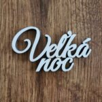 Nápis - Veľká noc