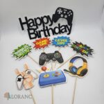 Happy Birthday – Game On 02 /konzola/