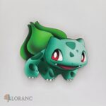 dekorácia na tortu/magnetka Pokémon 12