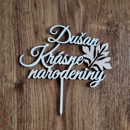 Krásne narodeniny Dušan