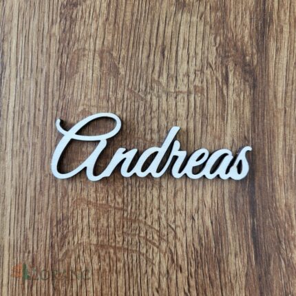 Meno - Andreas