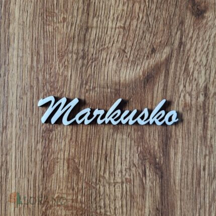 Meno - Markusko 01