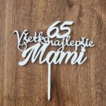 Všetko najlepšie Mami 65