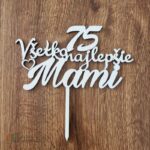 Všetko najlepšie Mami 75
