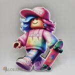 Dekorácia na tortu/magnetka – ROBLOX /05/