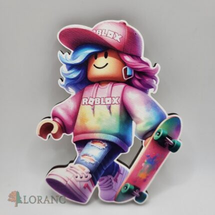Magnetka – ROBLOX /05/