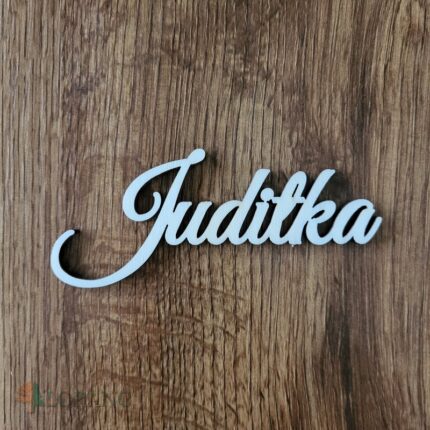 Meno - Juditka