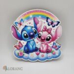 dekorácia na tortu / mag.Stitch 06