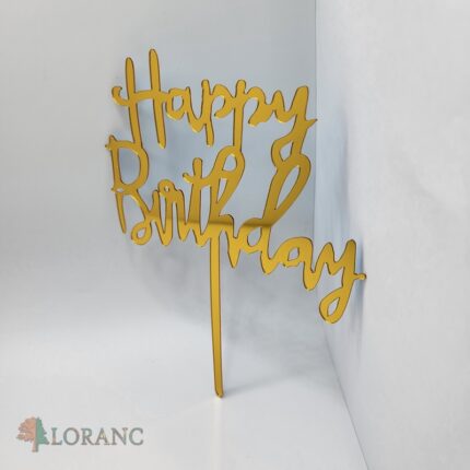 pl.zápich – Happy Birthday /Zlatá 18/