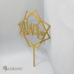 pl.zápich – Happy Birthday /Zlatá 19/