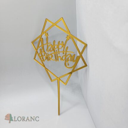 pl.zápich – Happy Birthday /Zlatá 19/