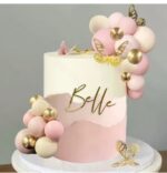 Dekorácia – Guličky SADA 107 – Obrázok 3