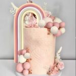 Dekorácia – Guličky + dúha SADA 109