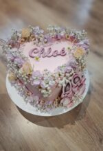 Dekorácia na tortu /magnetka Topánočky /ružové/ 02 – Obrázok 2