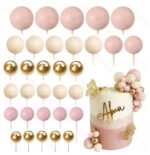 Dekorácia – Guličky SADA 107