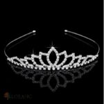 Princeznovská korunka - strieborná 07 – Obrázok 3