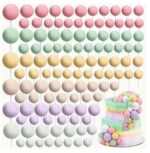 Dekorácia – Guličky SADA 112 – Obrázok 3