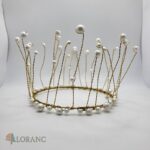 Korunka + Anjelské krídla + Zápich Happy Birthday – Obrázok 3