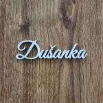 Meno - Dušanka