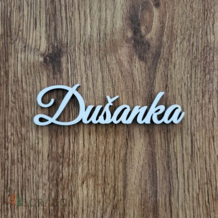 Meno - Dušanka