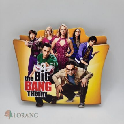the BiG BANG THEORY 02 /teória veľkého tresku/
