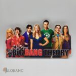 the BiG BANG THEORY 3/teória veľkého tresku/