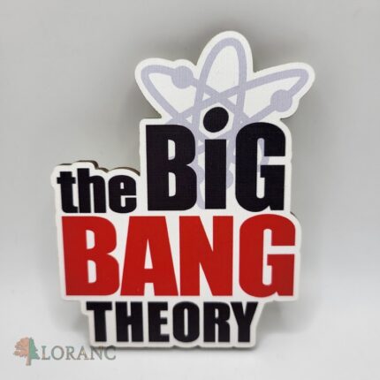 the BiG BANG THEORY 01/teória veľkého tresku/