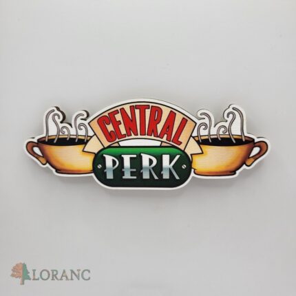 Magnetka Friends - Central Perk 02